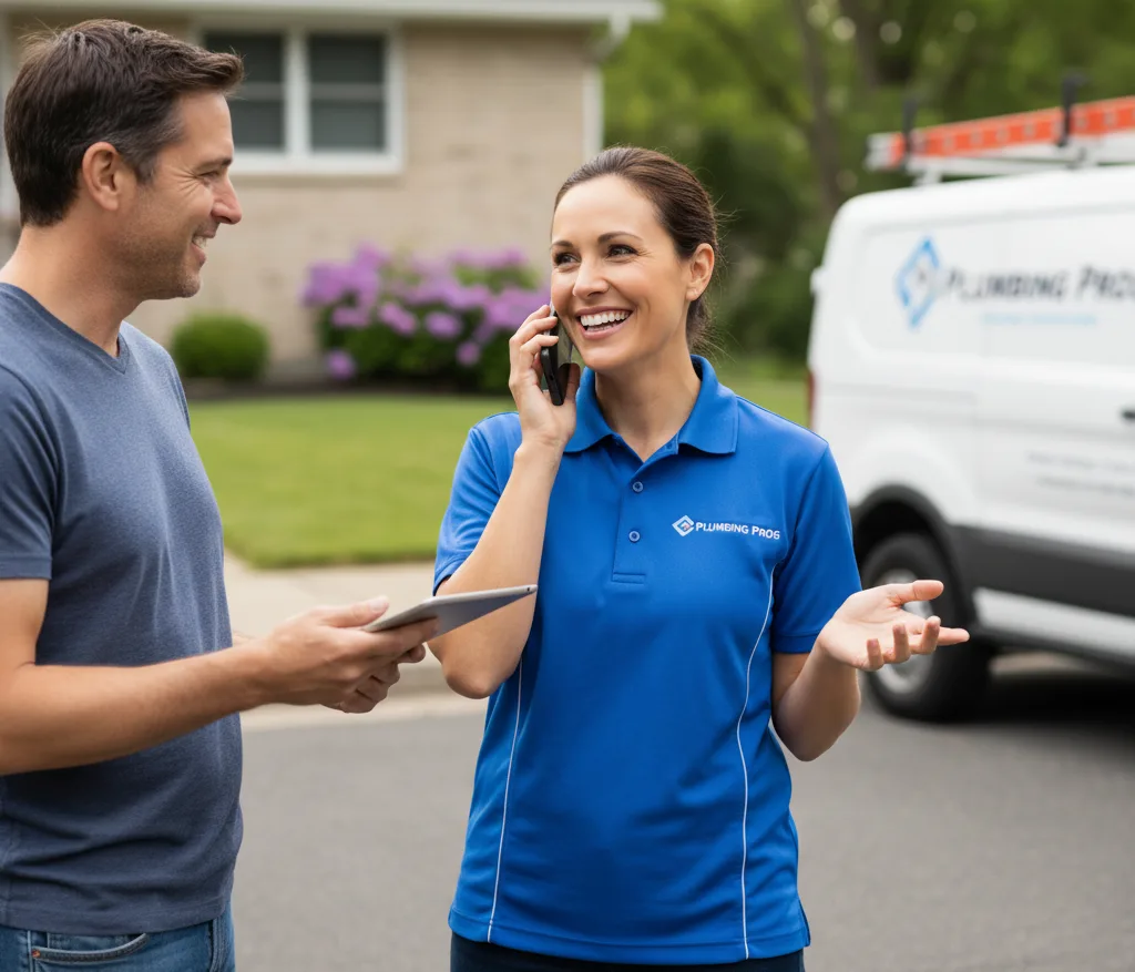 Grant Plumbing customer support in Fort Mcdowell