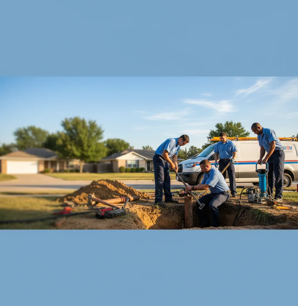 Water Heater Repair & Plumber in Fort Mcdowell